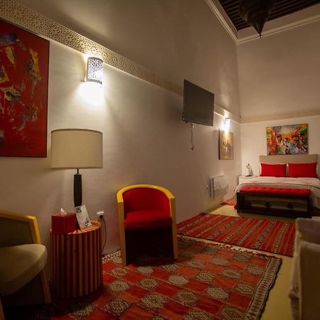 Dar Lalzohra Bed & Breakfast Rabat Exterior photo