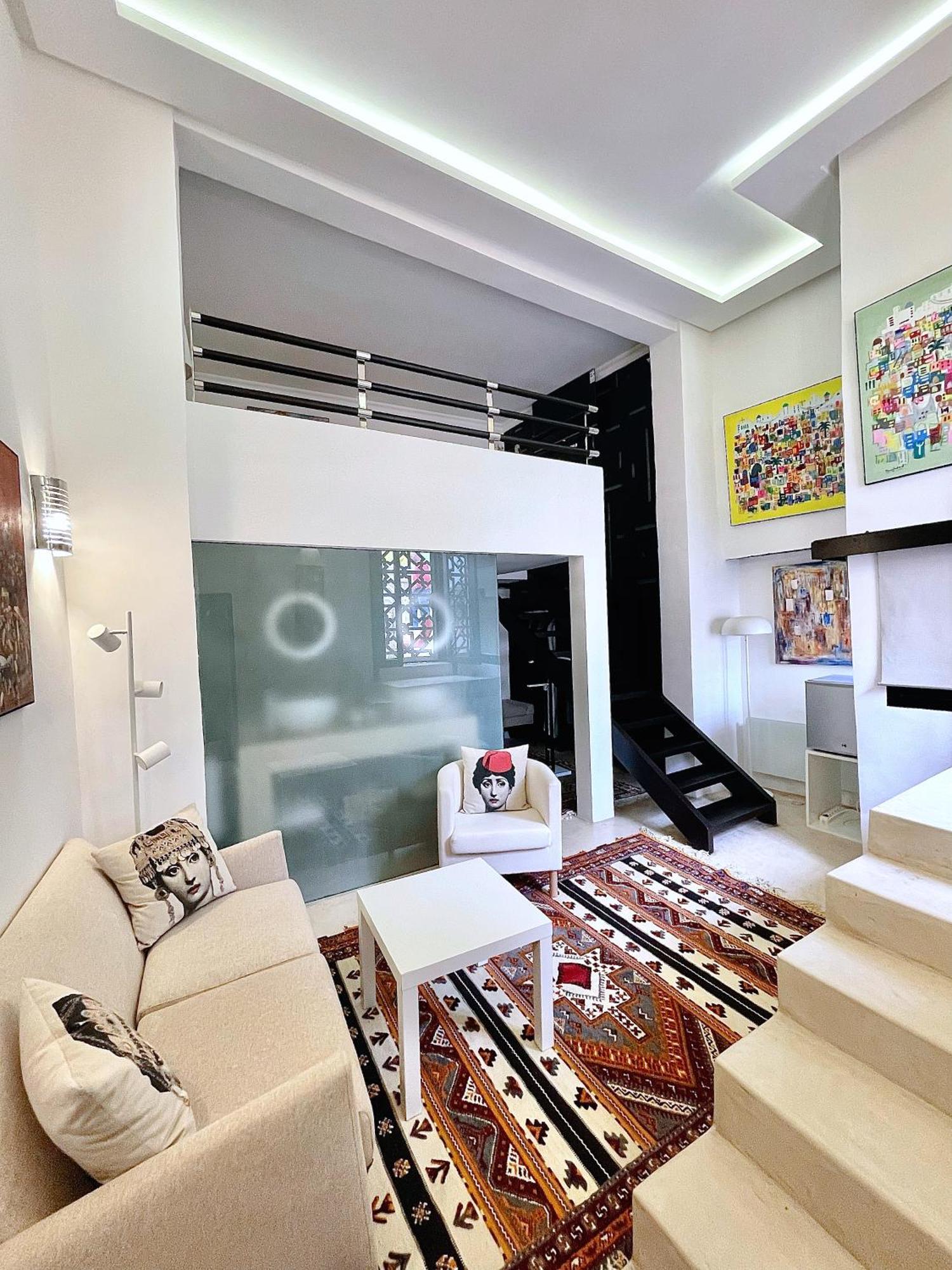 Dar Lalzohra Bed & Breakfast Rabat Exterior photo