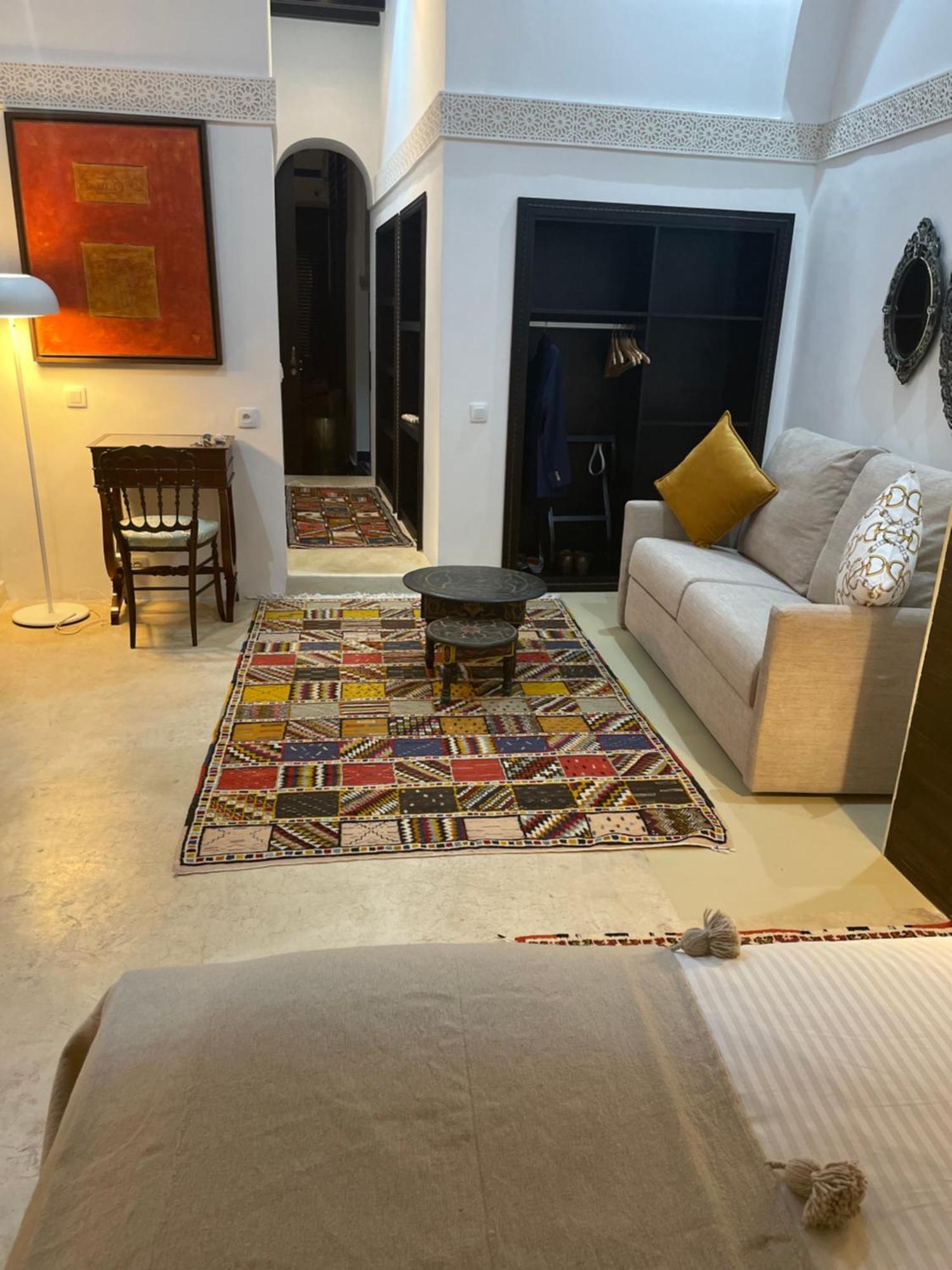 Dar Lalzohra Bed & Breakfast Rabat Exterior photo
