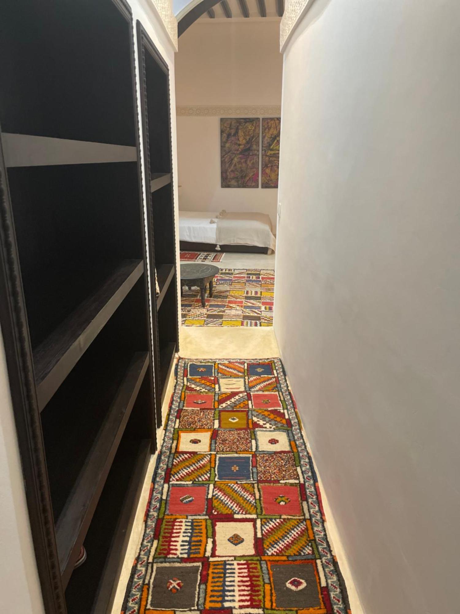 Dar Lalzohra Bed & Breakfast Rabat Exterior photo