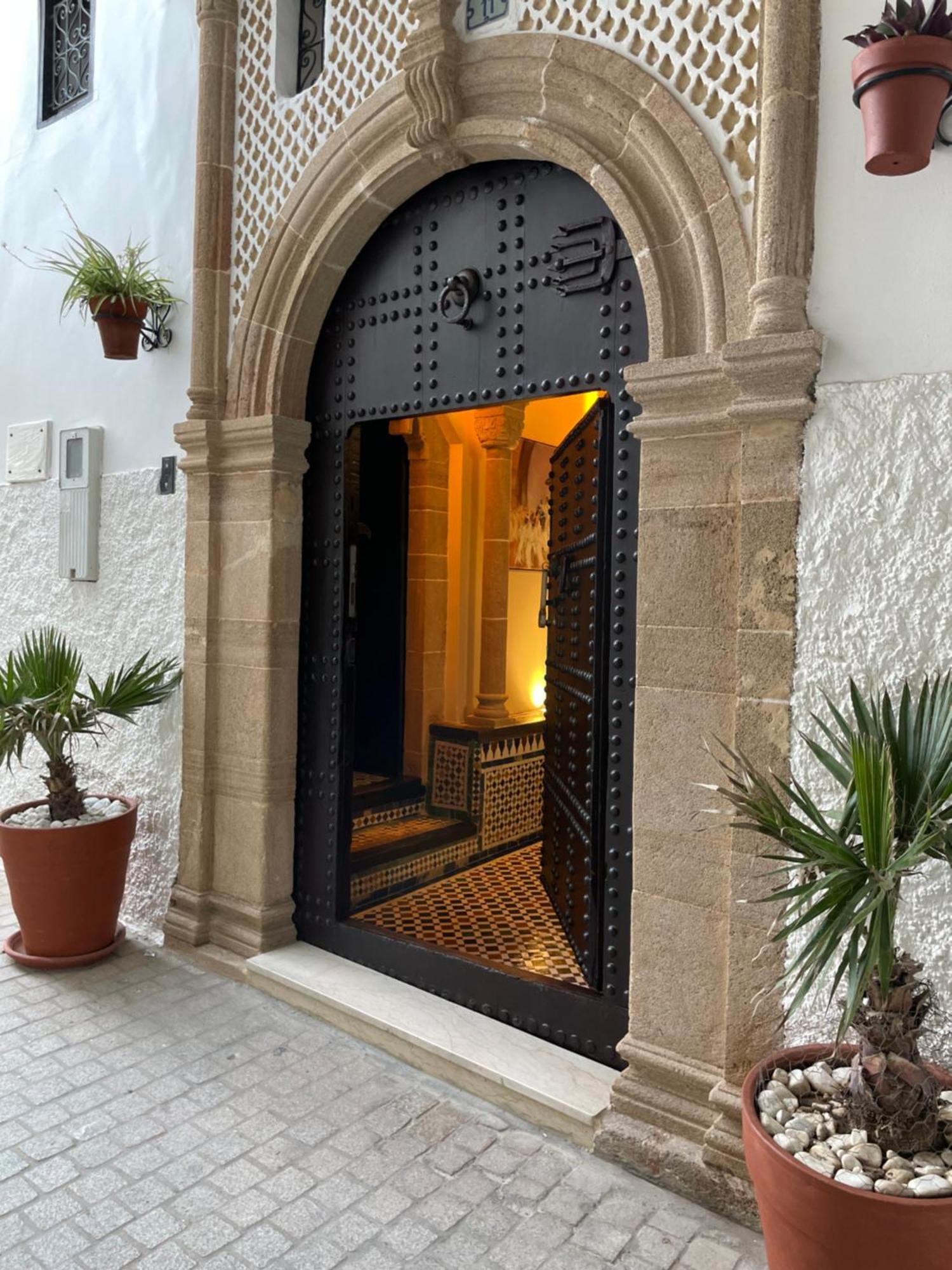 Dar Lalzohra Bed & Breakfast Rabat Exterior photo