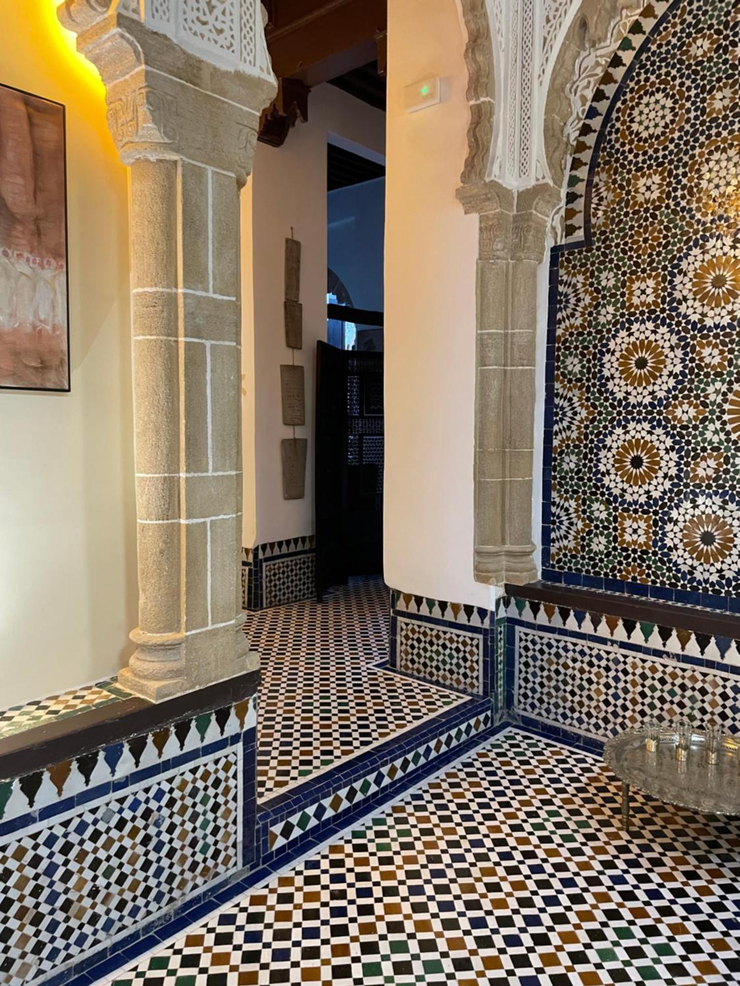 Dar Lalzohra Bed & Breakfast Rabat Exterior photo