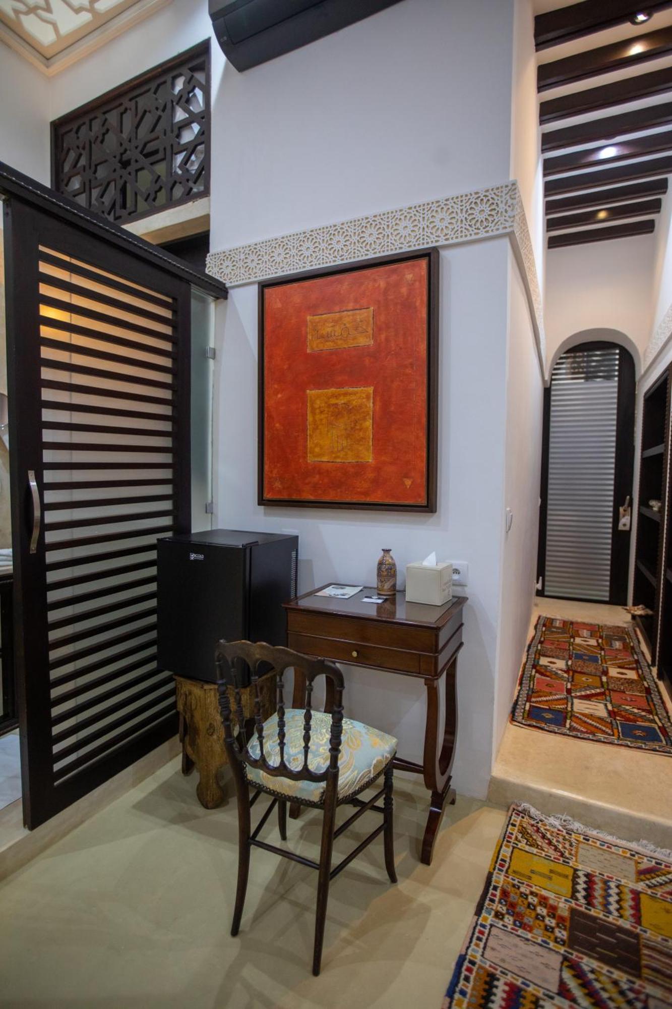 Dar Lalzohra Bed & Breakfast Rabat Exterior photo