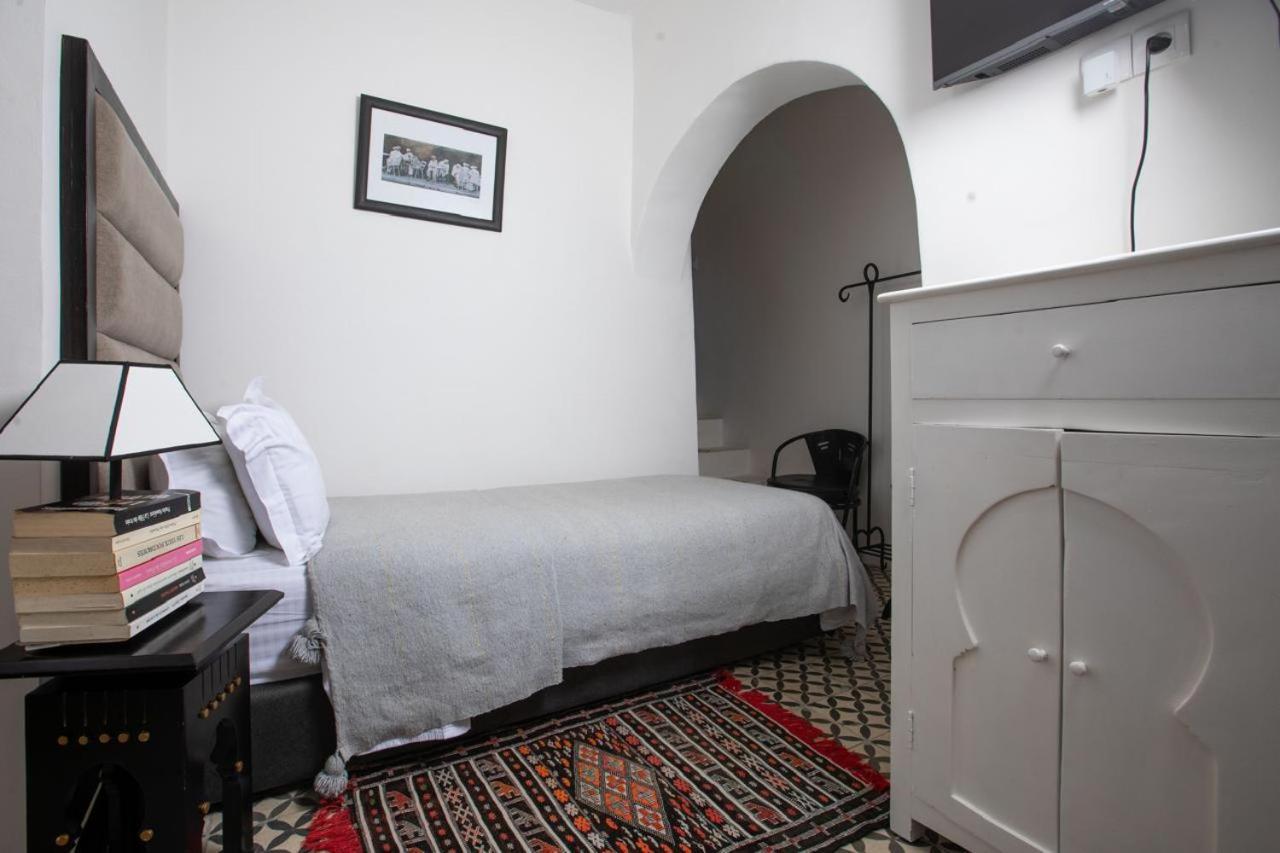 Dar Lalzohra Bed & Breakfast Rabat Exterior photo
