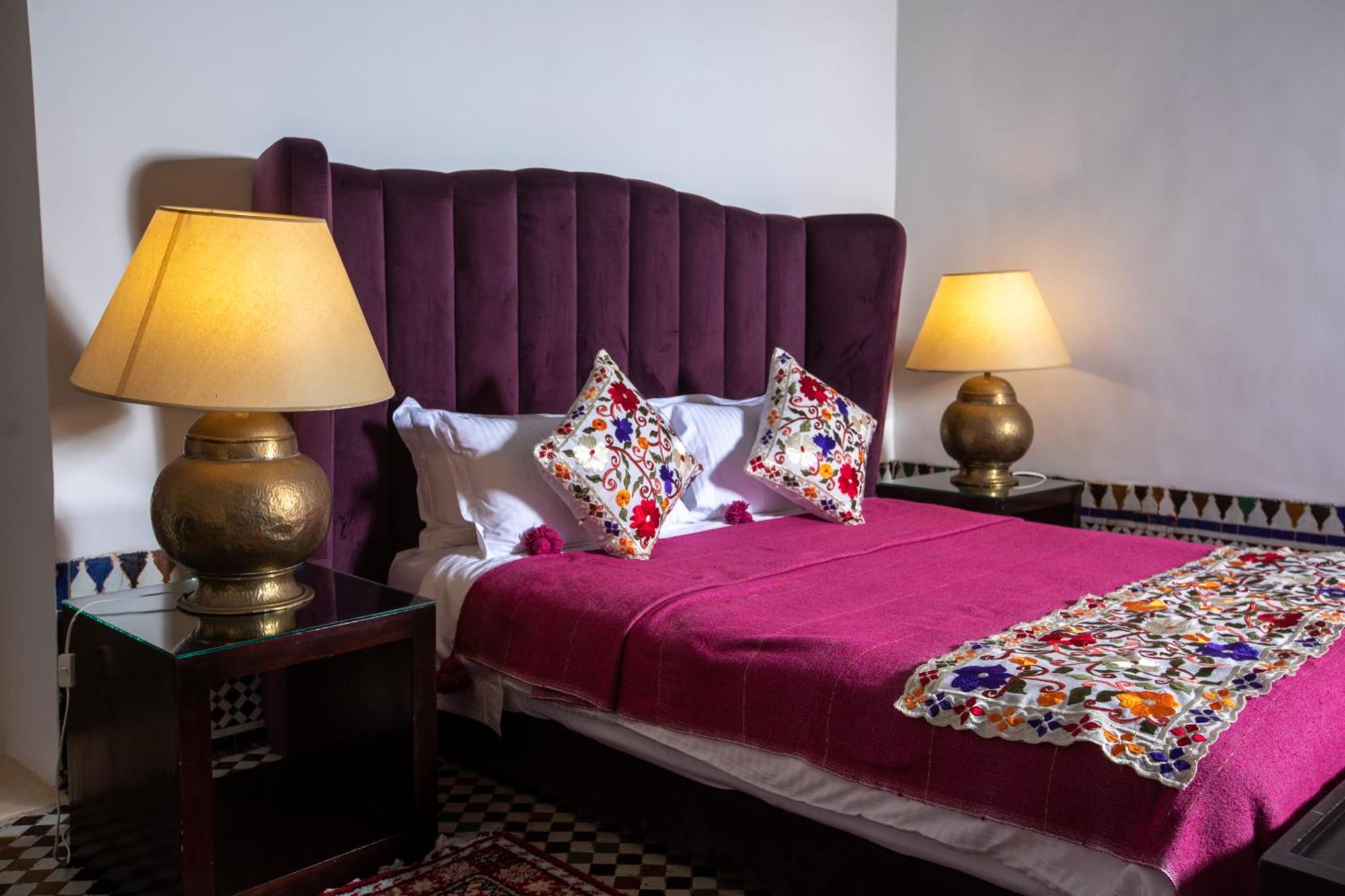 Dar Lalzohra Bed & Breakfast Rabat Exterior photo