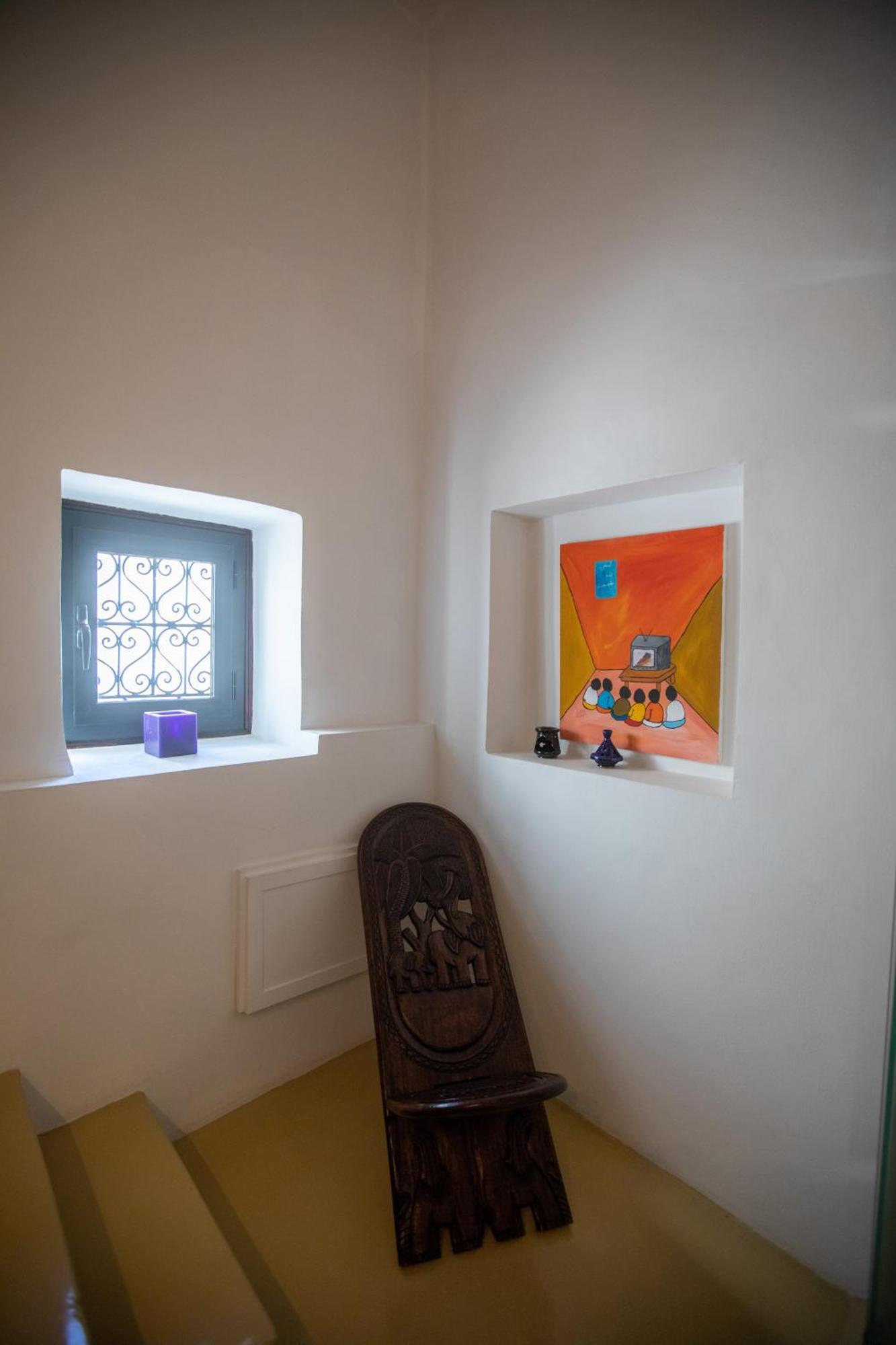 Dar Lalzohra Bed & Breakfast Rabat Exterior photo