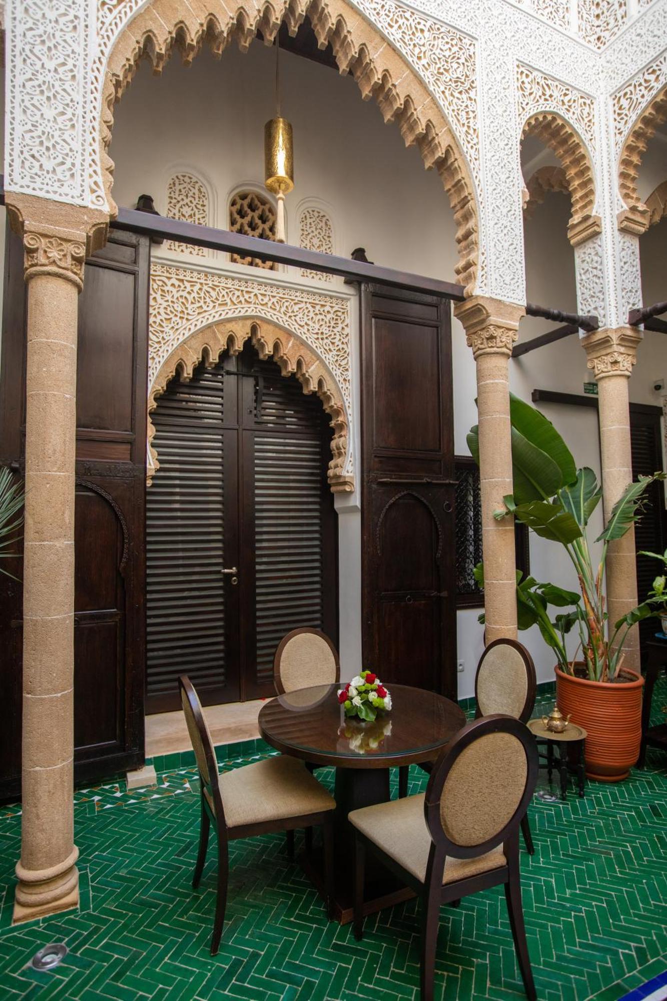 Dar Lalzohra Bed & Breakfast Rabat Exterior photo