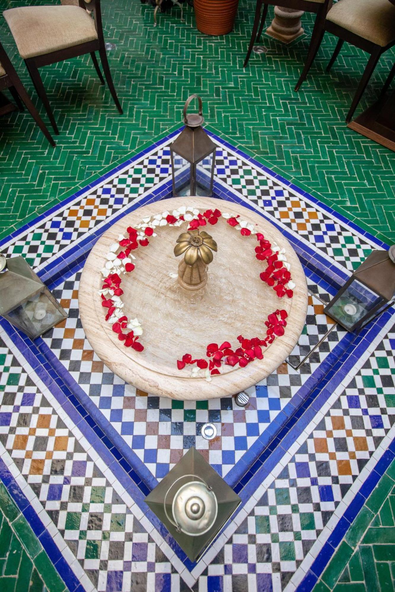 Dar Lalzohra Bed & Breakfast Rabat Exterior photo