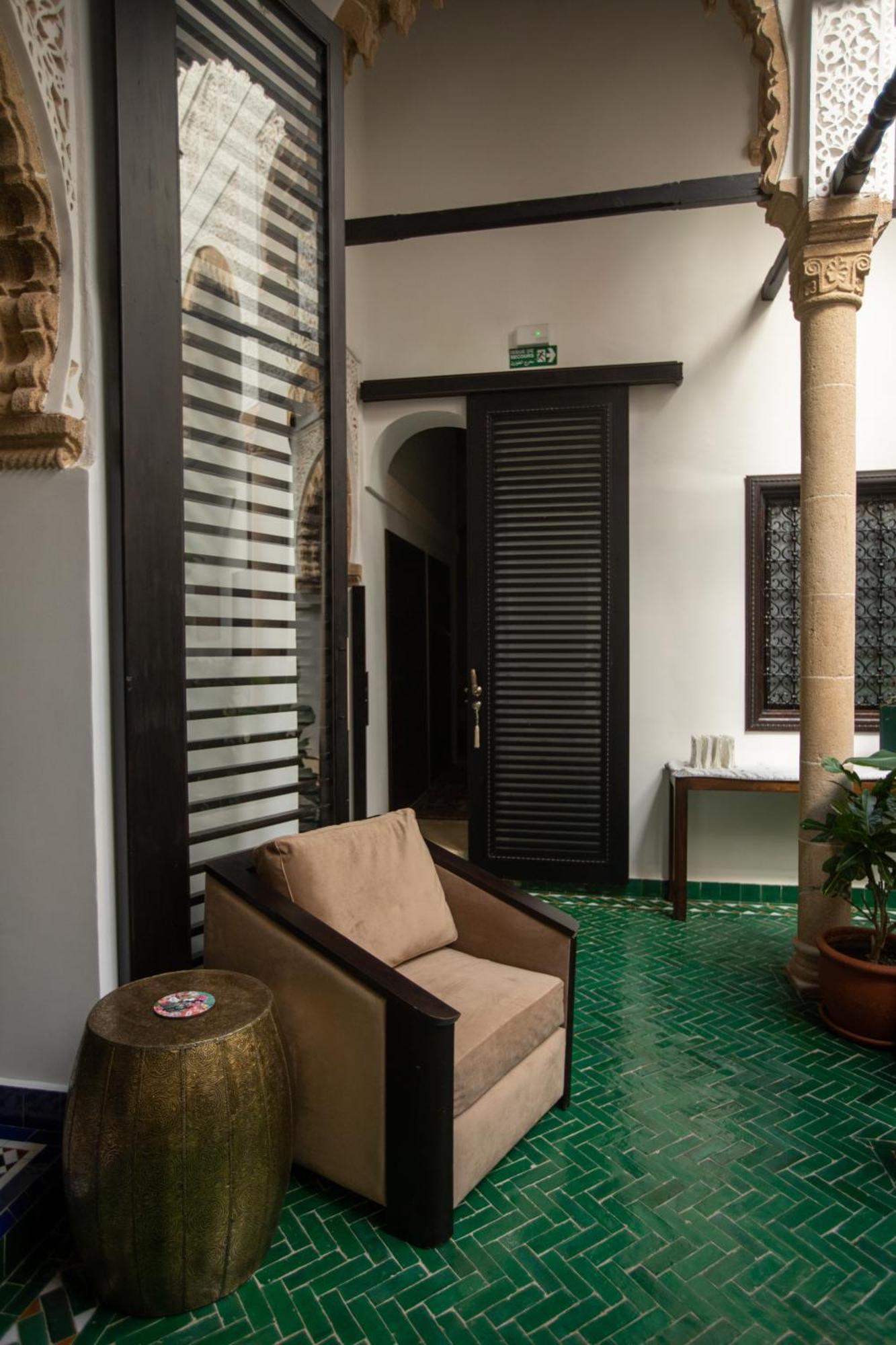 Dar Lalzohra Bed & Breakfast Rabat Exterior photo