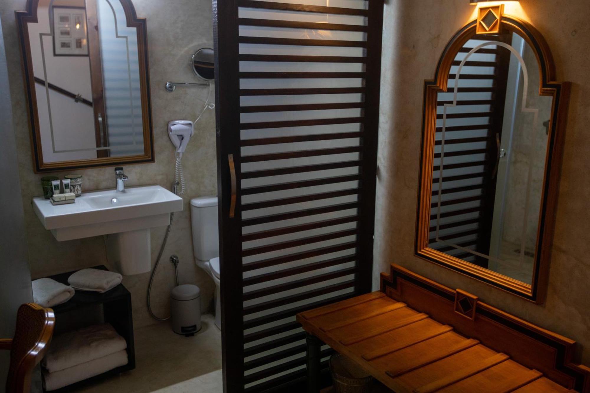 Dar Lalzohra Bed & Breakfast Rabat Exterior photo
