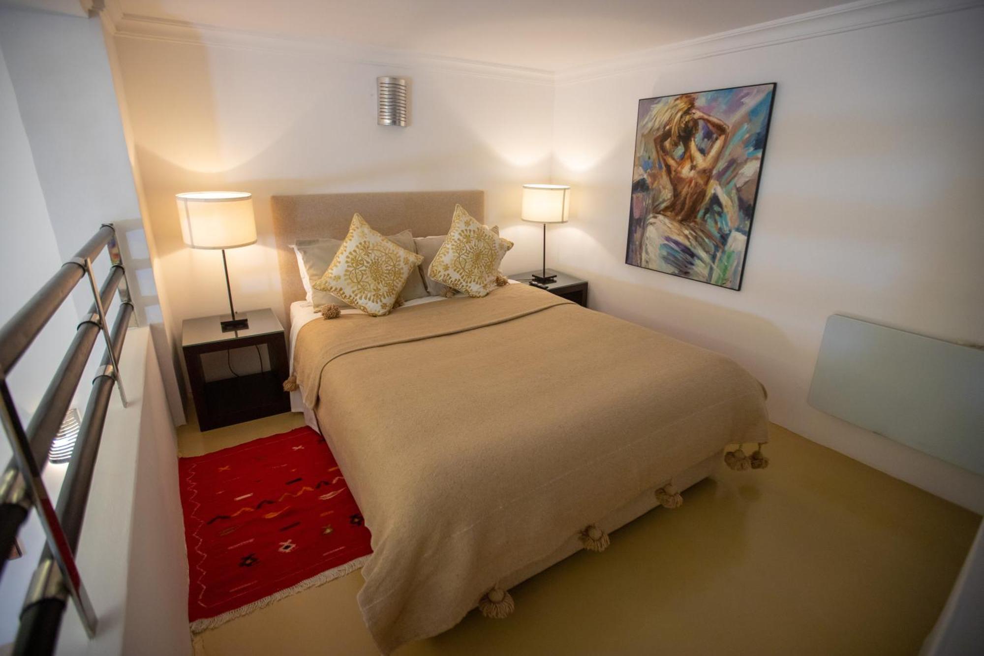 Dar Lalzohra Bed & Breakfast Rabat Exterior photo