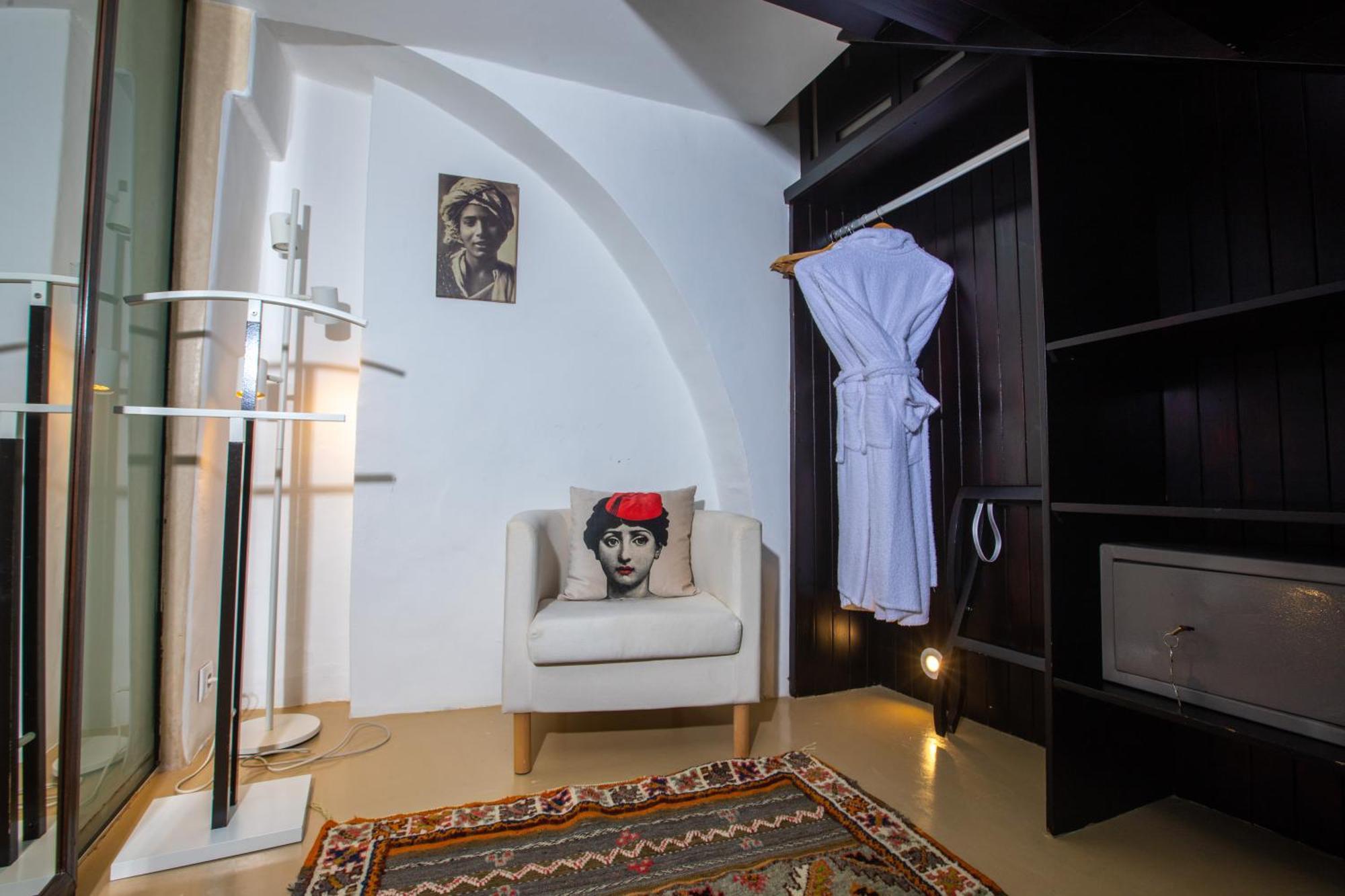 Dar Lalzohra Bed & Breakfast Rabat Exterior photo