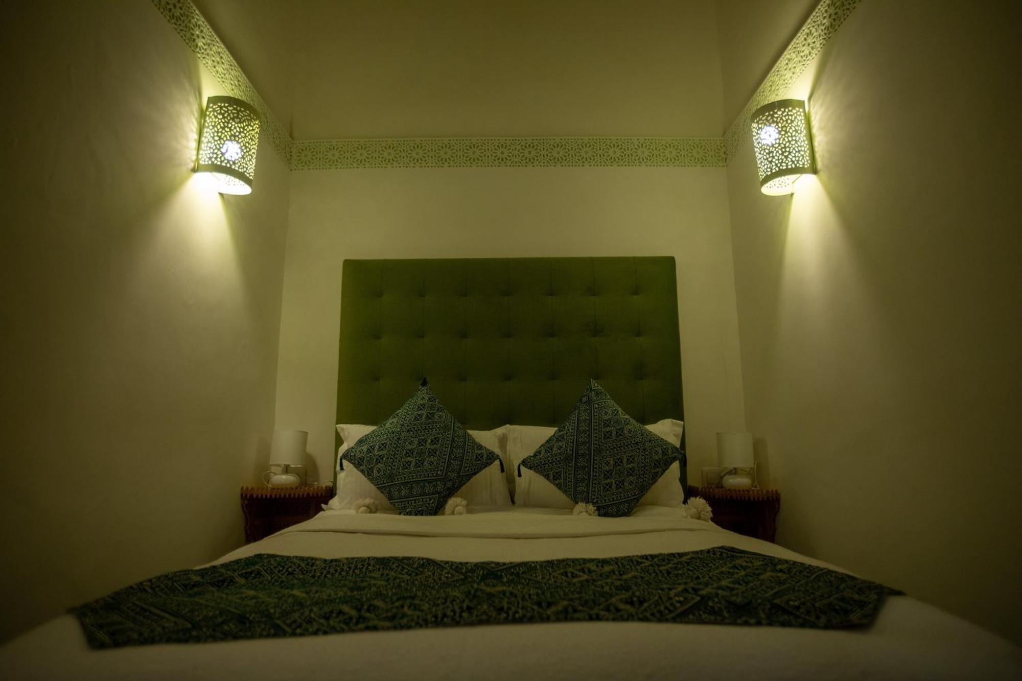 Dar Lalzohra Bed & Breakfast Rabat Exterior photo