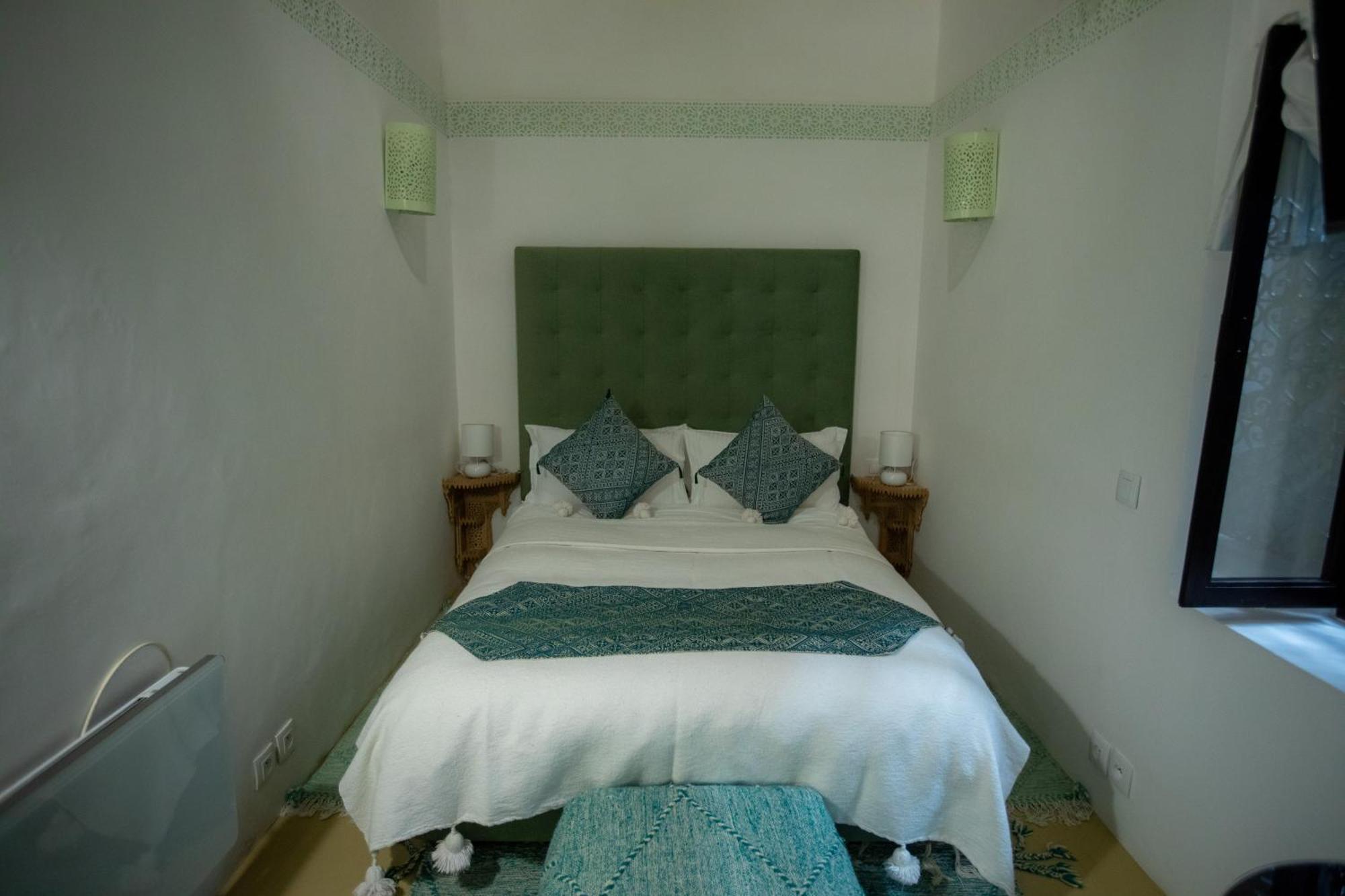 Dar Lalzohra Bed & Breakfast Rabat Exterior photo