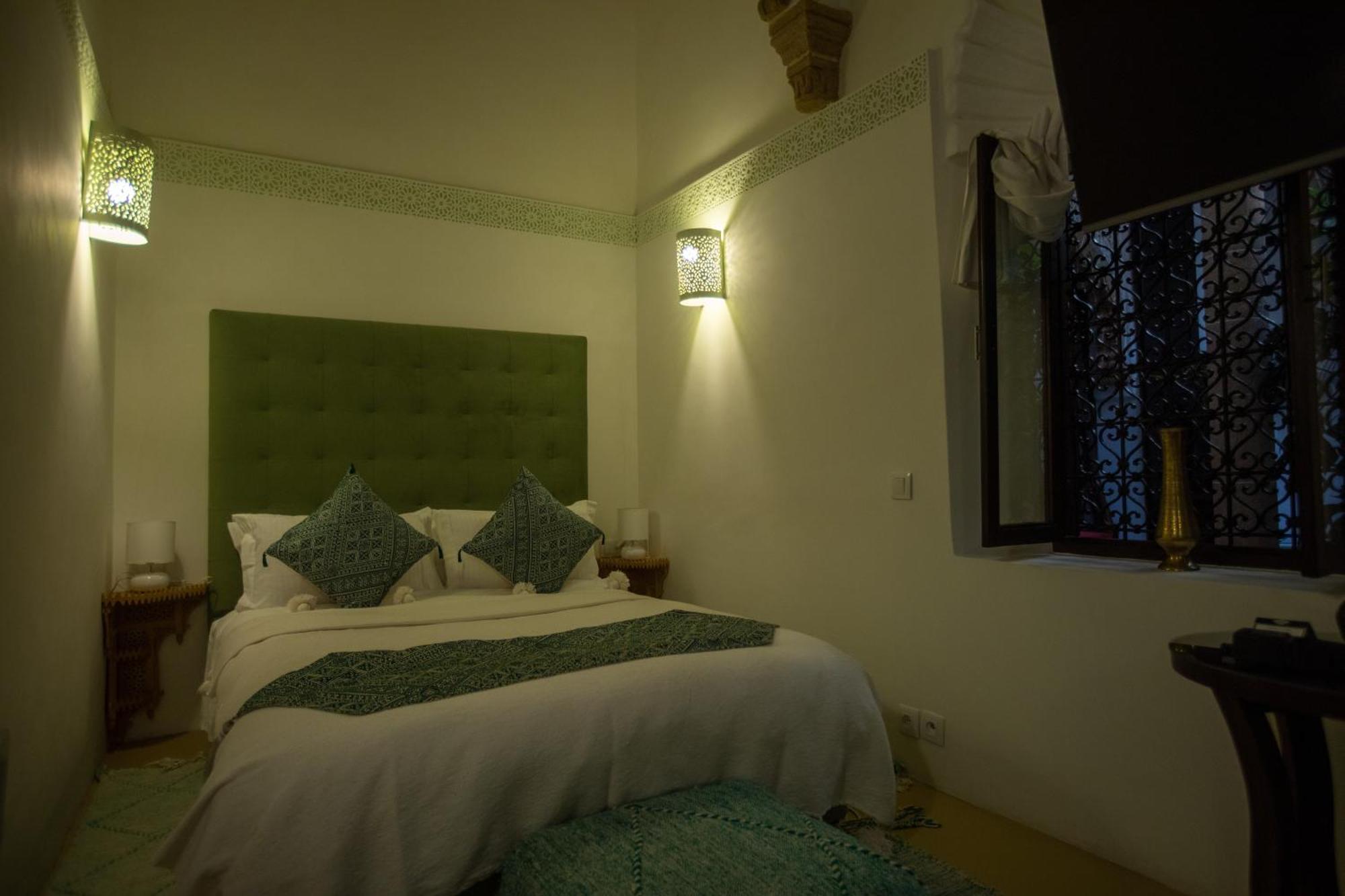 Dar Lalzohra Bed & Breakfast Rabat Exterior photo