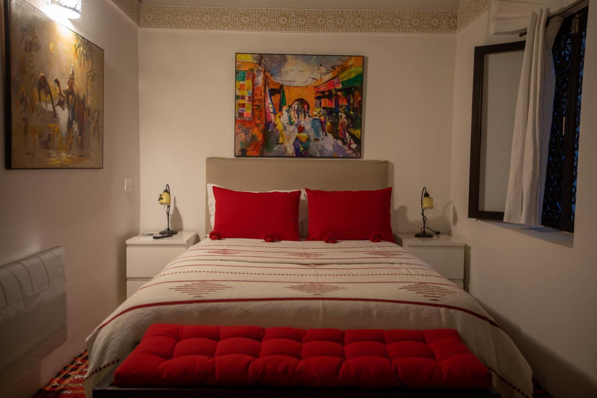 Dar Lalzohra Bed & Breakfast Rabat Exterior photo