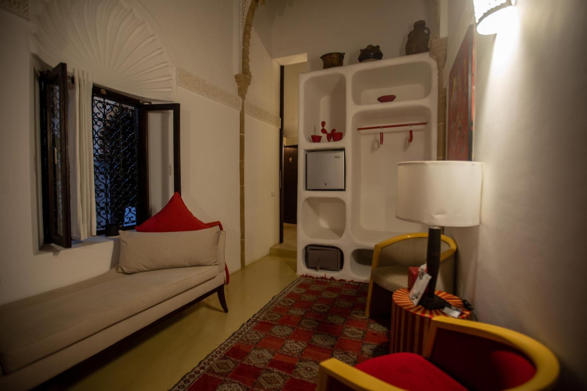 Dar Lalzohra Bed & Breakfast Rabat Exterior photo